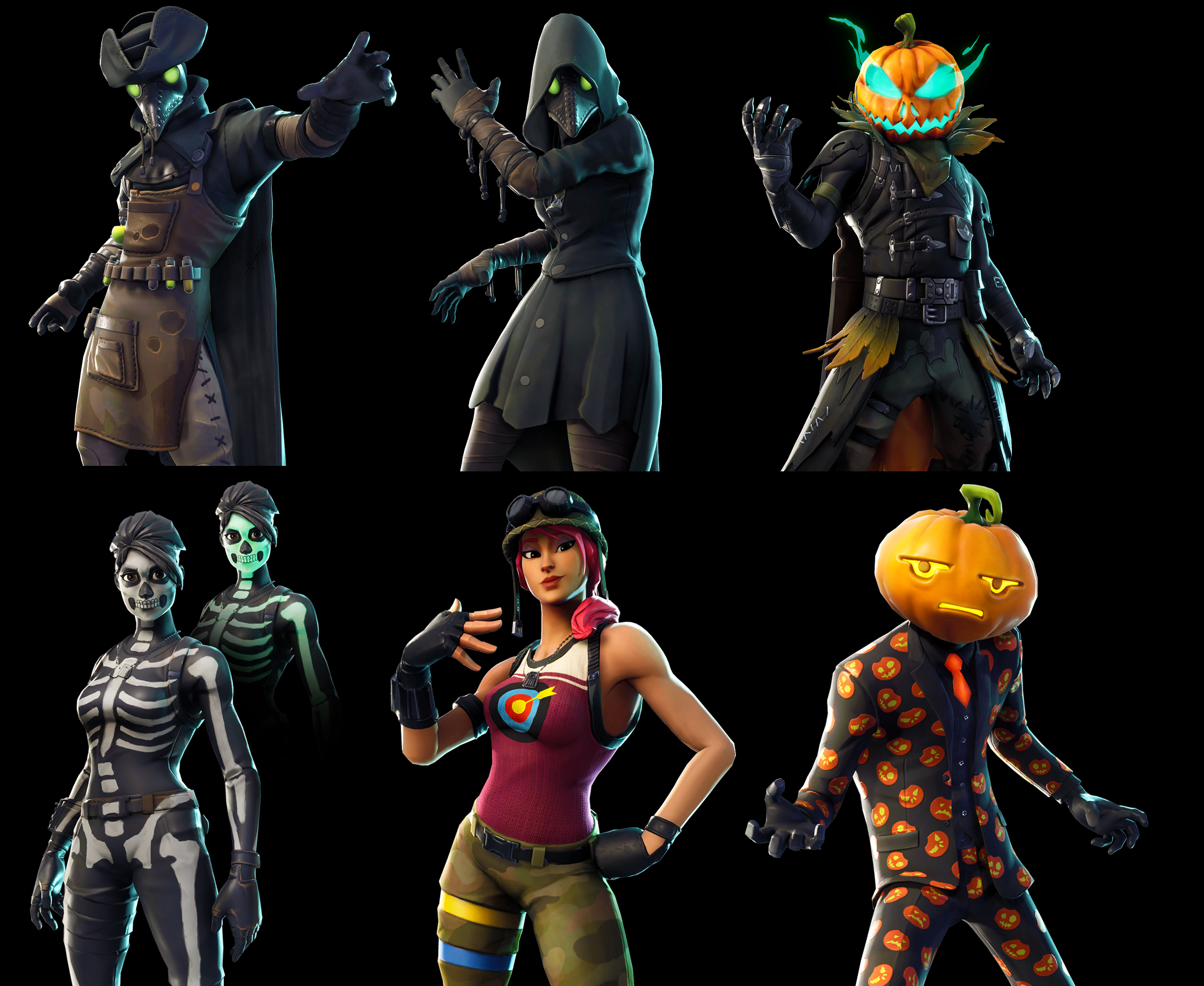 他们的表现 他们的表现